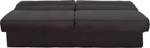 Vista 4 de RecPro Sofá cama Charles RV Jackknife de 62 pulgadas, color castaño