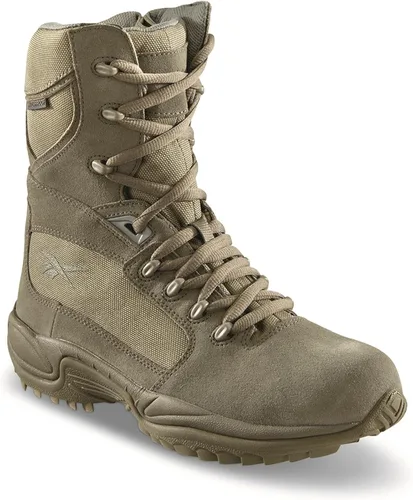 Vista 3 de Reebok Men's ERT 8" Tactical Industrial & Construction Boot