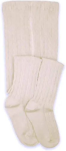 Vista 10 de Jefferies Socks, medias lisas para niñas. Blanco