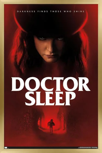 Vista 13 de Trends International Doctor Sleep - Póster de pared con sombrero de una hoja Versión premium sin marco