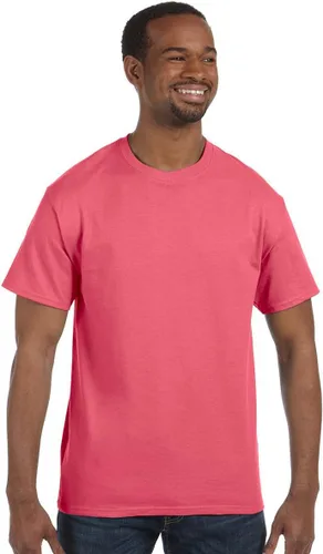 Vista 140 de Gildan Camiseta en Blanco - Estilo 5000 Unisex para Adulto