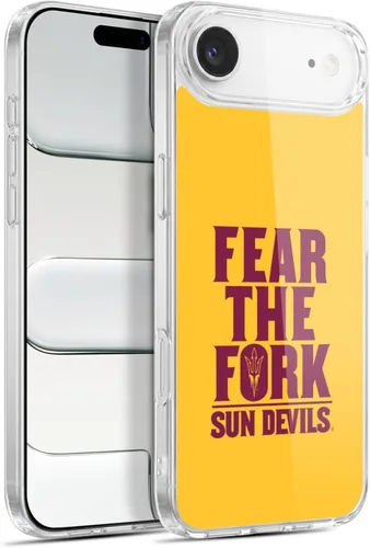 Vista 39 de Head Case Designs Funda de gel ASU Camou con licencia oficial de la Universidad Estatal de Arizona [protección de grado militar] compatible