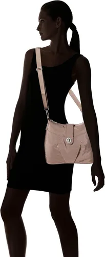 Vista 8 de Baggallini Hobo cruzado Helsinki