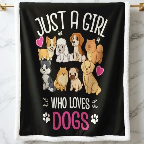 Vista 34 de Manta de sherpa de retazos de perro de peluche otoñal, acogedora manta de otoño con bonito estilo colcha de cachorro, manta cálida y suave