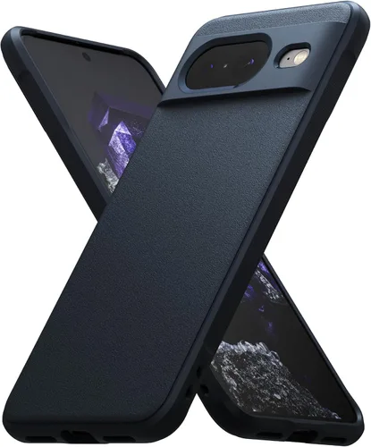 Vista 39 de Ringke Onyx - Funda para Google Pixel 7 [se siente bien en la mano] resistente al aceite y a la suciedad, protección mejorada del lente