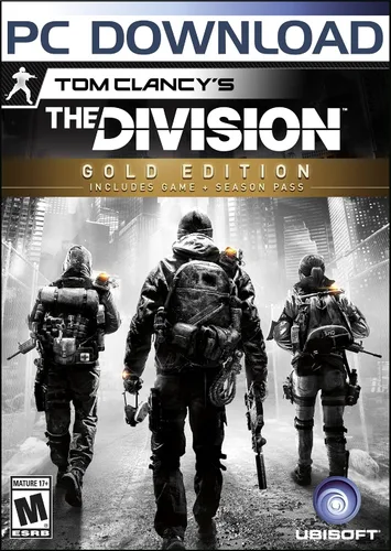 Vista 10 de Tom Clancy's The Division (Edición dorada) - PlayStation 4