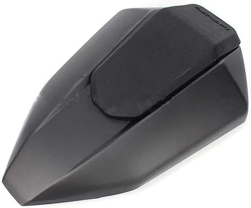 Vista 4 de Accesorios de motocicleta Asiento trasero Cowl compatible con YAMAHA MT-07 FZ-07 2013-2016 (carbón)