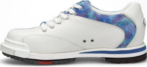Vista 4 de Dexter SST 8 Pro WhtBluTie Dye para mujer, talla 8.5