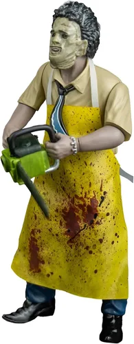 Vista 2 de Trick Or Treat Studios The Texas Chainsaw Massacre 1974 Leatherface