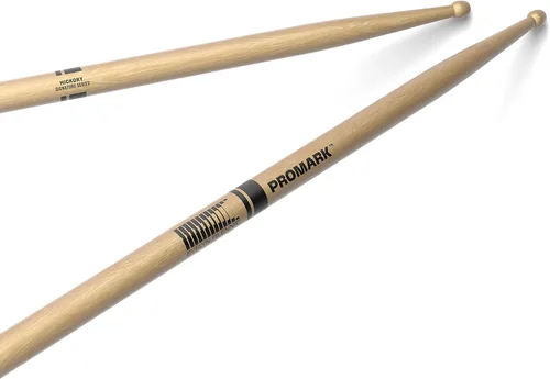Vista 6 de ProMark Dave Lombardo - Baquetas de nogal, punta de nailon, un par