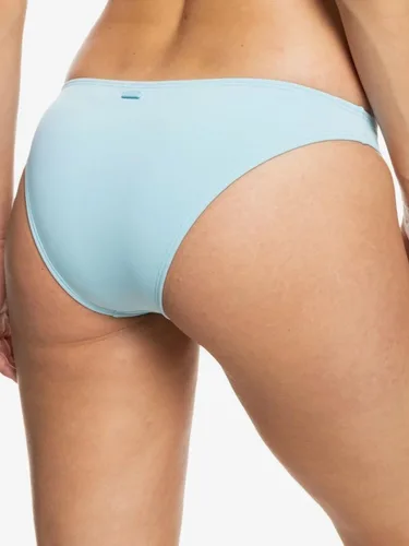 Vista 2 de Roxy Parte inferior de bikini moderada Beach Classics para mujer, Mapa