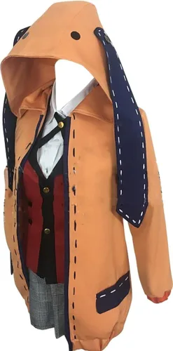 Vista 3 de POWHA Nuevo disfraz de cosplay para Kakegurui Yomoduki Runa