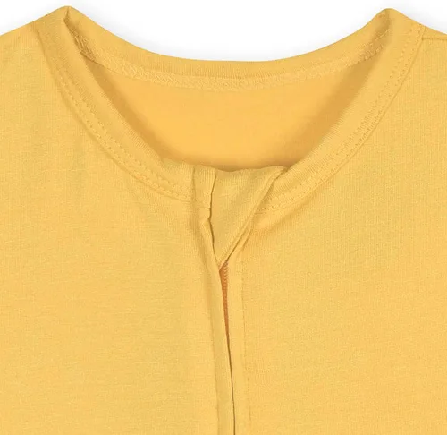 Vista 7 de Gerber Mameluco unisex de manga corta suave con viscosa hecho de eucalipto