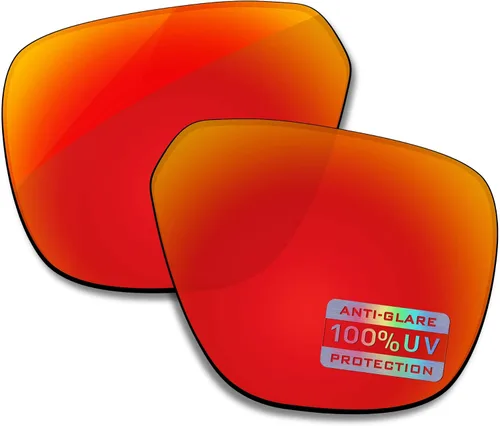 Vista 19 de Bowyer Lentes de repuesto POLARIZED para Oakley Crossrange XL Gafas de Sol - Negro