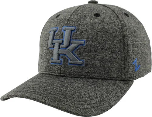 Vista 21 de ZHATS Gorra Oficialmente Licenciada NCAA para Hombres Somber Fog