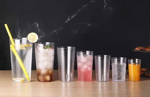 Vista 9 de New Star Foodservice - Vasos para bebidas, calidad de restaurante