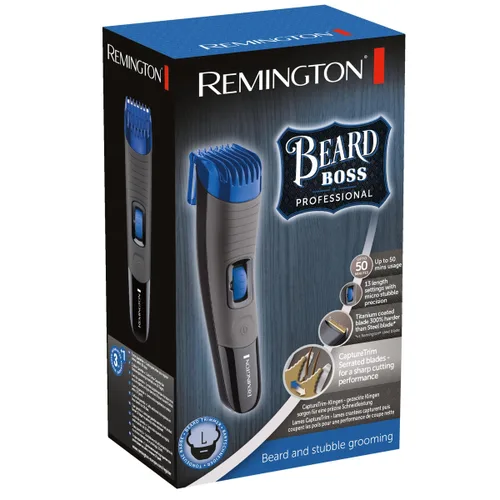 Vista 5 de Cortapelos Remington Beard Boss Professional