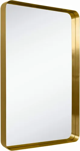 Vista 10 de TEHOME - Espejo de baño para montar en la pared