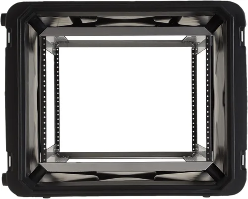 Vista 4 de SKB 1SKB-R908U20 8U 20-inch Deep rSeries Shock Rack