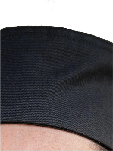Vista 4 de Hyzrz 6 Pcs Unisex Vent Chef Hats Adjustable Kitchen Cooking Caps with Breathable Mesh Top for Chefs Cooker and Worker