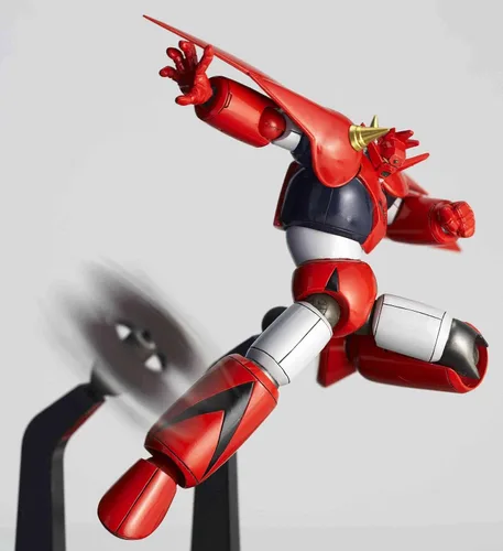Vista 6 de Revoltech: 074 Shin Getter Robo Getter Figura de dragón