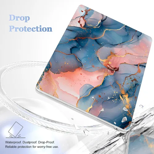 Vista 7 de Funda para MacBook Air de 15 Pulgadas 2025 2024 2023 Versión M4 A3241 M3 A3114 M2 A2941, Carcasa Rígida con Protector de Pantalla y Cubierta