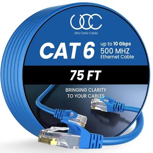 Vista 23 de Cable ethernet Cat6