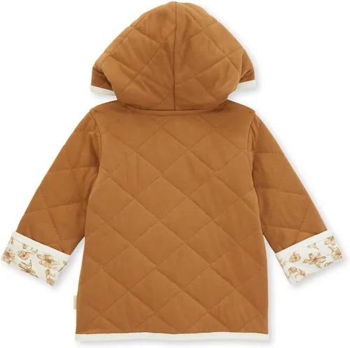 Vista 2 de Burt's Bees Baby Sudaderas unisex para bebé, chaquetas ligeras con cremallera, abrigos con capucha, algodón orgánico