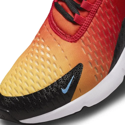 Vista 8 de Nike Hombres Air Max 270 ISPA BlancoGhost Aqua Sintético