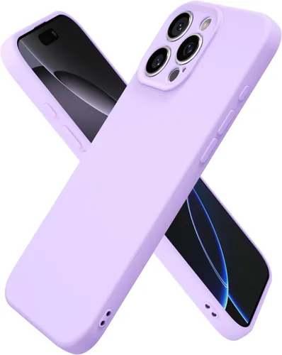 Vista 350 de oakxco Funda de Silicona para iPhone 11, Funda de Teléfono Ultra Delgada y Fina para Mujeres y Niñas, Diseño Minimalista Estético Lindo y Femenino
