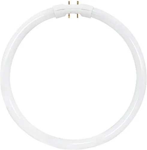 Vista 2 de Satco S8162 3500K 55-Watt 2GX13 T5 Circline Lámpara de alto rendimiento, blanco neutro