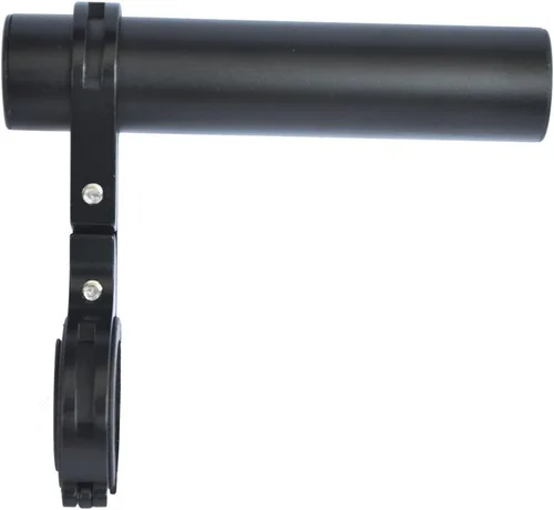 Vista 3 de UPANBIKE Bike Handlebar Extender Aluminum Alloy Bracket Extension For Bicycle Speedometer Mount Headlight Flashlight Lamp Holder