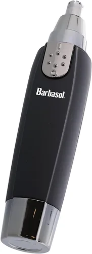 Vista 5 de XTREME DIGITAL LIFESTYLE ACCESSORIES Barbasol - Recortador portátil de orejas y nariz, elimina pelos antiestéticos/mejor definir barbas/patillas