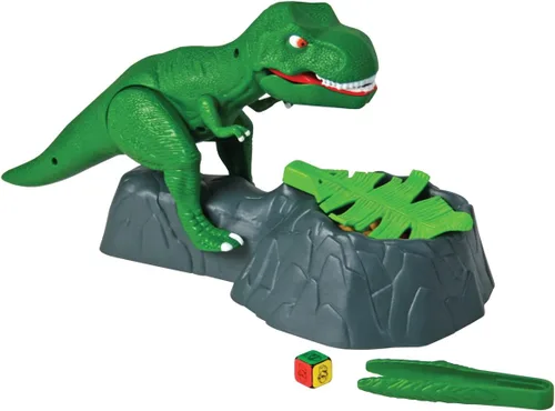 Vista 2 de Juego Dino Meal de robar los huevos antes de que el dinosaurio te alcance