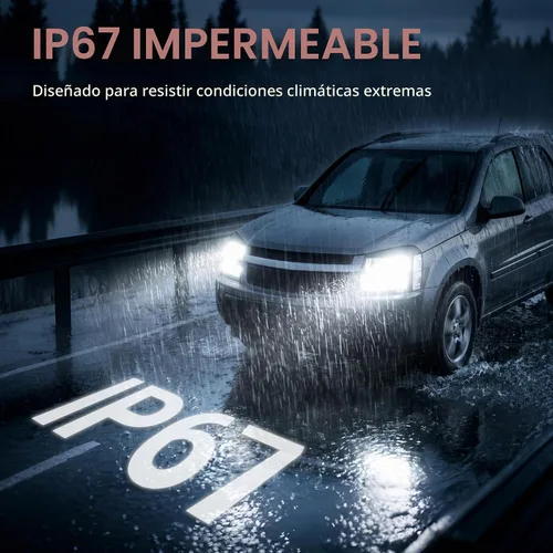 Vista 5 de MOSTPLUS Conjunto de faros delanteros compatible con Chevrolet Silverado 1500 2500 2000-2006 Suburban 1500 2500 1999-2002 con carcasa negra/lente