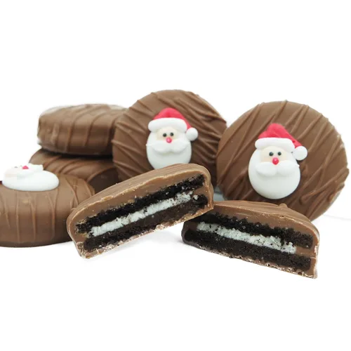 Vista 148 de Galletas Oreo bañadas en chocolate oscuro y con leche, de Philadelphia Candies