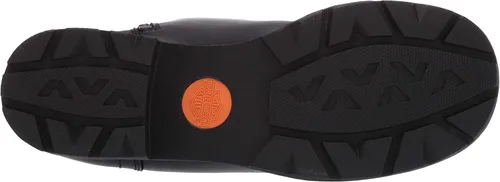 Vista 4 de HARLEY-DAVIDSON FOOTWEAR Botas Cynwood para mujer, Negro
