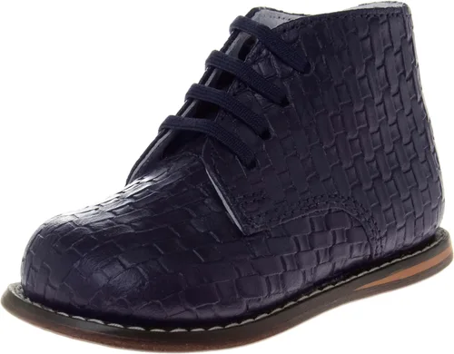 Vista 21 de Josmo Zapatos para caminar unisex para bebés First Walker, Zapatos de entrenamiento para los primeros pasos del bebé Beige