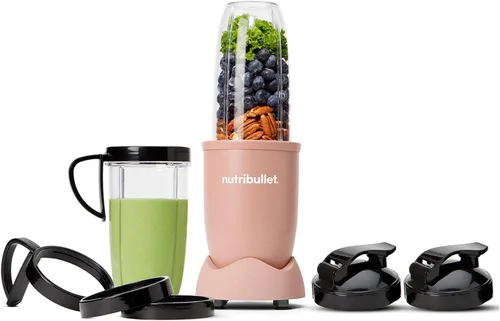 Vista 13 de nutribullet Pro 900W 13-Piece Matte ALL WHITE