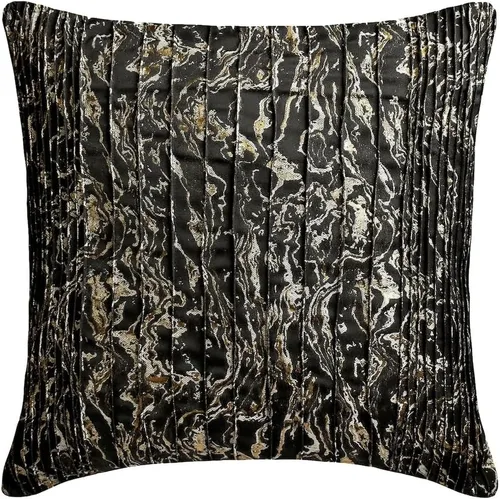 Vista 34 de The HomeCentric Funda de cojín para silla, funda de almohada texturizada, 12 x 12 pulgadas (11.8 x 11.8 in), funda de almohada de piel sintética 11.