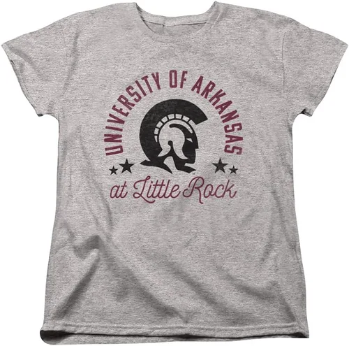 Vista 358 de LOGOVISION Colección oficial de camisetas para mujer con diseño de mascota universitaria