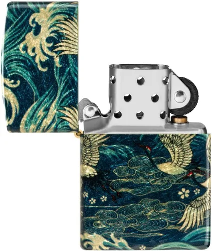 Vista 5 de Zippo Eastern 540 Fusion - Encendedor de bolsillo