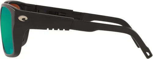 Vista 4 de Costa Del Mar Tail Walker - Gafas de sol cuadradas para hombre
