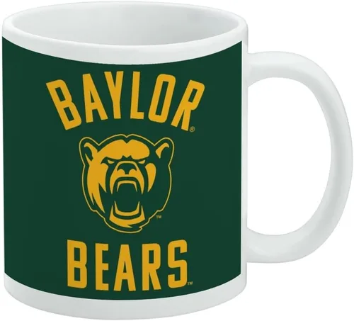 Vista 104 de Abilene Christian Wildcat Taza de café de cerámica, tazas de regalo novedosas para café, té y bebidas calientes, 11 onzas, color blanco
