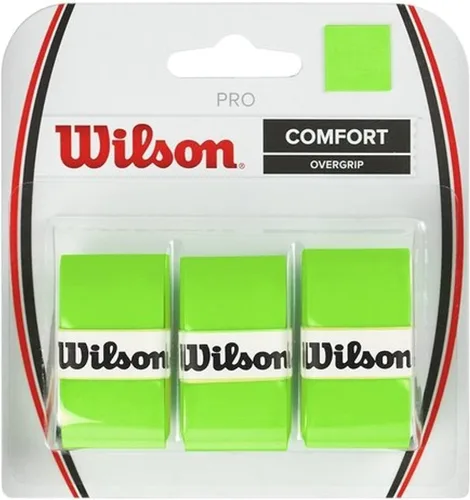 Vista 7 de Wilson Empuñaduras para raqueta de tenis Pro Overgrip - Paquete de 3