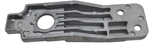 Vista 6 de 2 unids tanque de agua condensador soporte Cruze OEM # 13243026 13250318 23120322 01310029 montaje de aluminio para Opel A MK1 Chevy Chevrolets