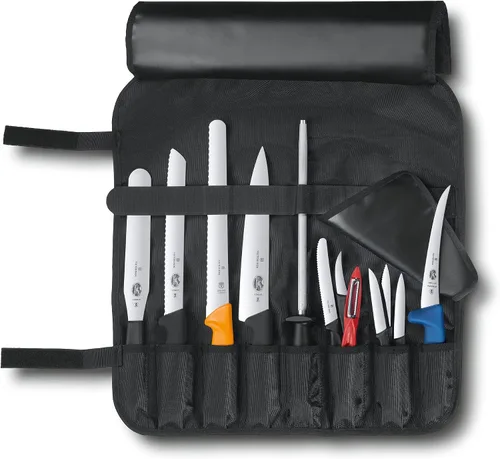 Vista 3 de Victorinox CP448 Bolsa de rollo de cuchillos