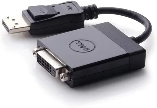Vista 4 de Dell DisplayPort a DVI (enlace único) KKMYD (064XF6) Modelo DANARBC084