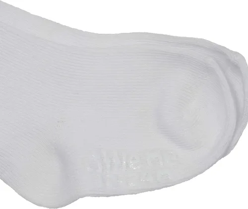Vista 5 de Little Me Paquete de 20 calcetines unisex para bebés recién nacidos y niños pequeños, 0-12/12-24 meses, paquete de tamaños surtidos, color blanco
