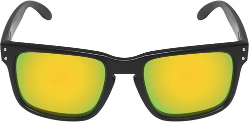 Vista 2 de Mryok Replacement Lenses Compatible with Oakley Holbrook XL OO9417 Sunglasses, HD Polarized, UV Protection, Impact Resistant